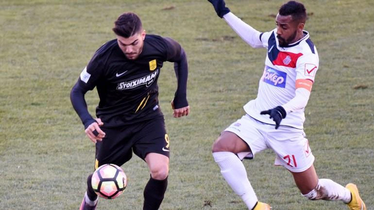 Πέτυχε αυτό που ήθελε ο Άρης, 0-0 με τη Βέροια