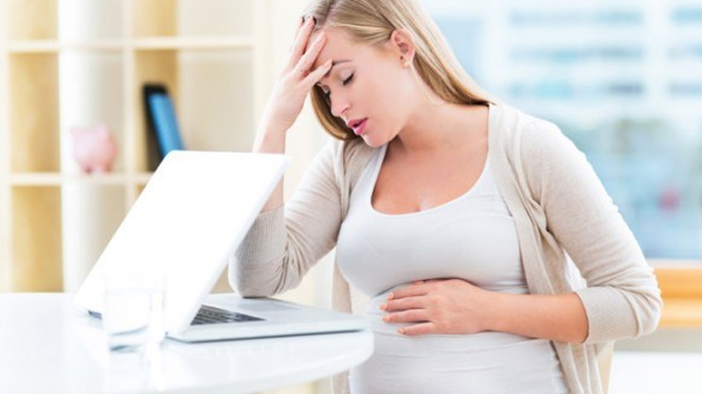 Πώς επηρεάζεται το μωρό από το στρες της μητέρας στην εγκυμοσύνη