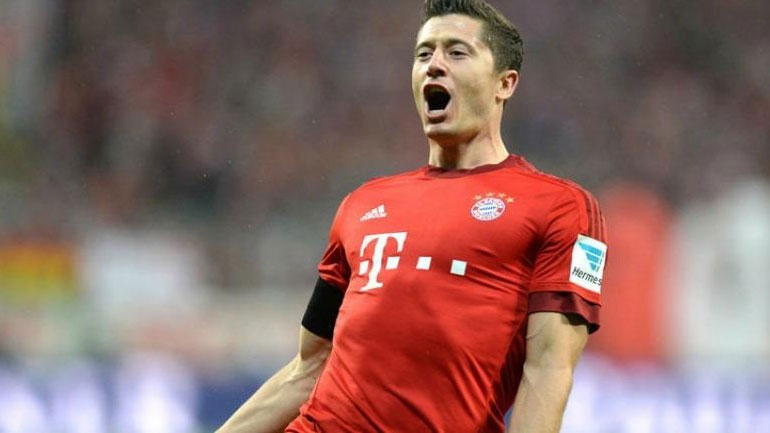 Μπάγερν: Ανανέωσε μέχρι το 2021 ο Λεβαντόφσκι