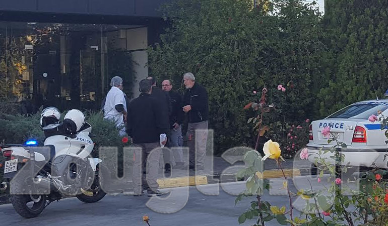 Αναστάτωση στην εταιρεία