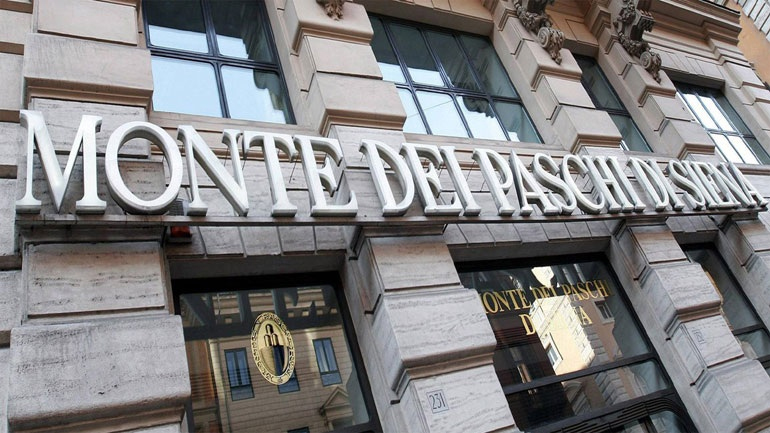 Απορρίφθηκε από την ΕΚΤ το αίτημα της Monte dei Paschi ώστε να της δοθεί επιπλέον χρόνος για αύξηση κεφαλαίου