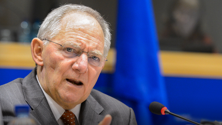 Ψυχρολουσία στο Μαξίμου