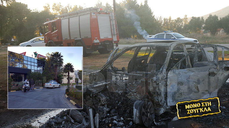 Αιματηρή ληστεία στην εταιρεία “Υφαντής”