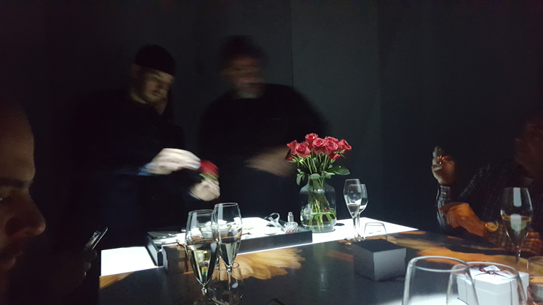 Δεν είναι απλά ένα μπουμπούκι με τριαντάφυλλα...