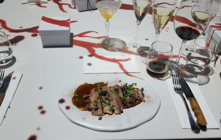 Γεύσεις και... γεύσεις! Από φαγητό, κρασί ακόμα και μπίρα με γεύση σοκολάτα από τις Σέρρες!