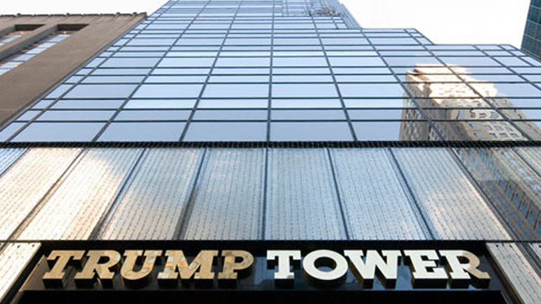 ΗΠΑ: Συνελήφθη φοιτητής που μπήκε με μαχαίρι στον Πύργο του Τραμπ