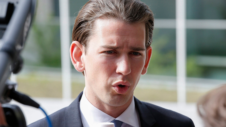 Η Αυστρία έθεσε «βέτο» κατά της πολιτικής της Ε.Ε. απέναντι στην Τουρκία