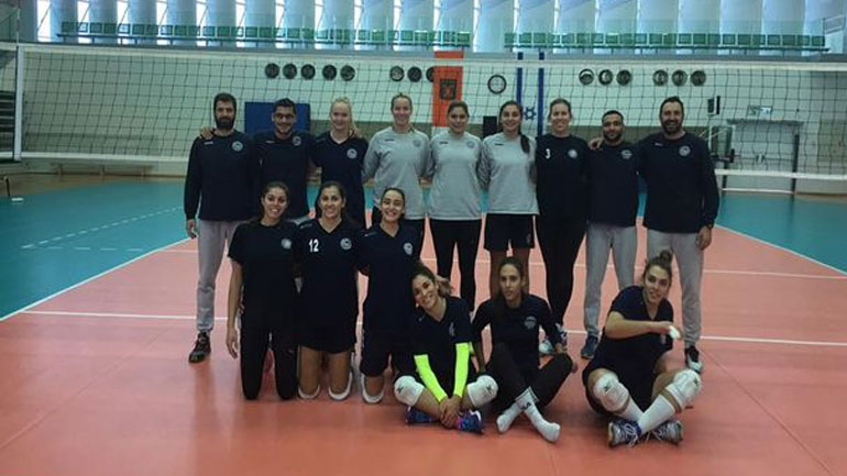 Βόλεϊ: Ευρωπαϊκό ντεμπούτο με ήττα για τον Α.Ο. Θήρας