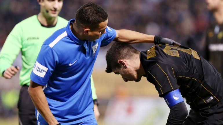 Λευκή ισοπαλία για την ΑΕΚ στη Λαμία