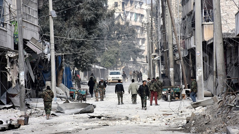 Συρία: Καθυστερεί η αποχώρηση των αμάχων από το Χαλέπι