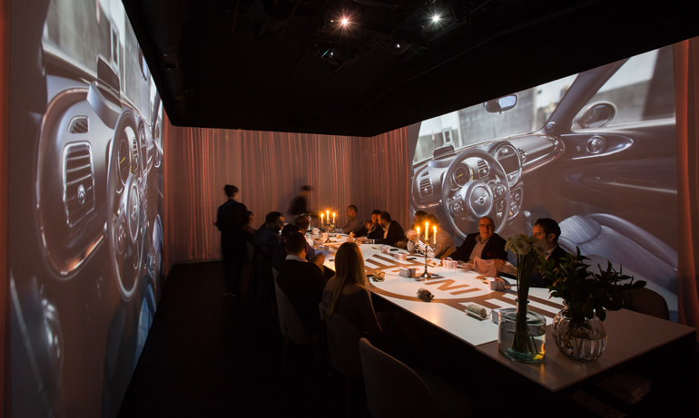 ... βρεθήκαμε σε αυτό και αναρωτιόμασταν τι γίνεται!