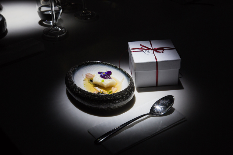 Γεύση από θάλασσα...