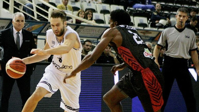 Ήττα στις… λεπτομέρειες για τον ΠΑΟΚ από την Ουσάκ