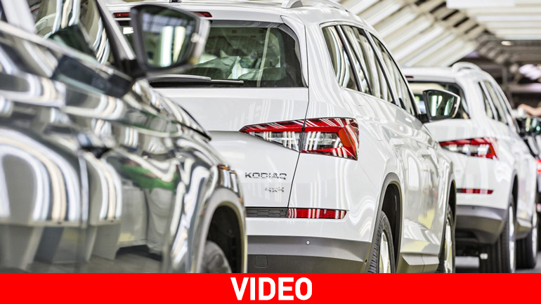 Σαρώνει η Skoda!