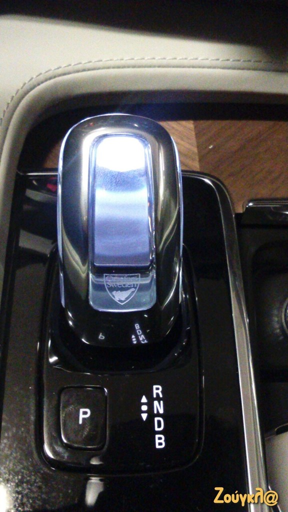 Λεβιές (αυτόματος) ταχυτήτων...