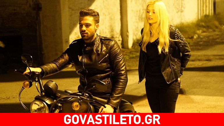 Tο νέο video clip του Κωνσταντίνου Αργυρού με την Κωνσταντίνα Κομματά