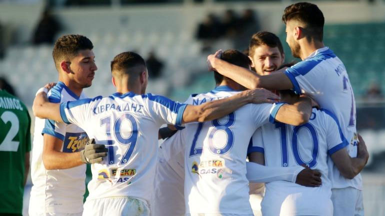 Στους «16» του κυπέλλου ο Ατρόμητος, 3-0 τον Πανθρακικό