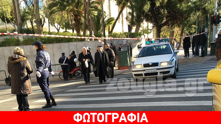 Τηλεφώνημα για βόμβα στο Εφετείο Αθηνών – Κλειστή η Λουκάρεως