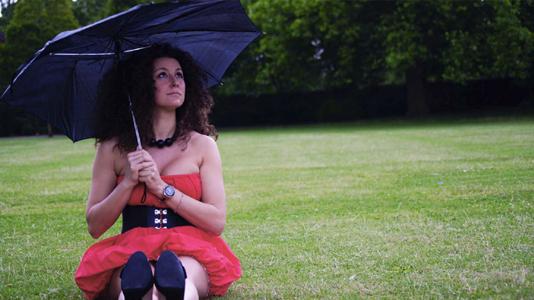 Η Κατερίνα Βρανά είναι το «Τρίτο πιο Αστείο Άτομο» στον κόσμο!