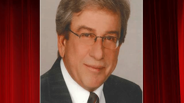 Ο Γιώργος Γεωργίου παρουσιάζει το  βιβλίο του «Θεατρίνος…Ρόλοι μιας Ζωής!»