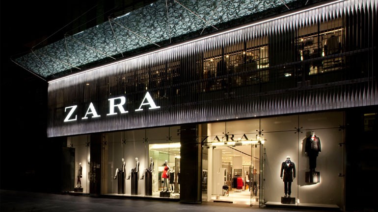 Χριστουγεννιάτικος μποναμάς στην Inditex, μητρική της Zara