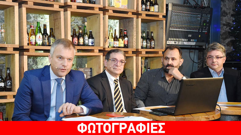 Δέσμη 5 προτάσεων από την Ελληνική Ένωση Ζυθοποιών για την ανάπτυξη του κλάδου