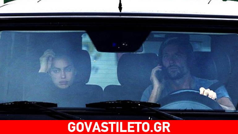 Irina Shayk – Bradley Cooper: Πρώτη εμφάνιση μετά την αποκάλυψη της εγκυμοσύνης του μοντέλου!