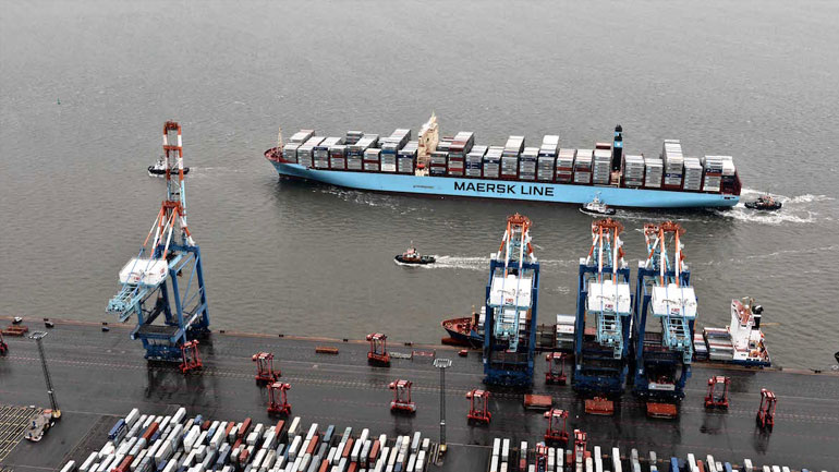 Πάγωσε το deal Maersk-DONG