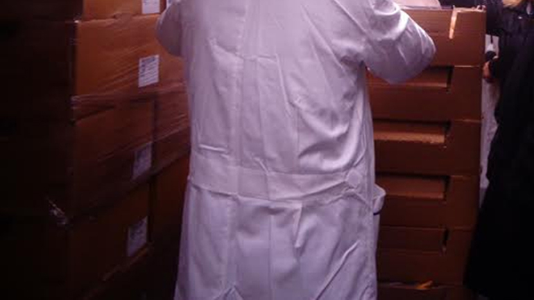 Δέσμευση δύο τόνων κηπευτικών χωρίς σήμανση