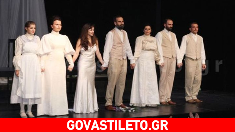 Πλήθος επωνύμων στην επίσημη πρεμιέρα της παράστασης «Στέλλα Βιολάντη»