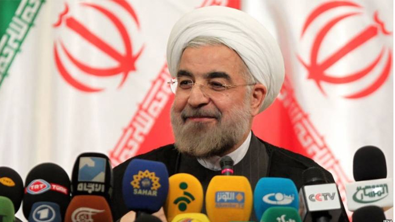 Συγχαρητήρια Ρουχανί στον Άσαντ για τη νίκη στο Χαλέπι