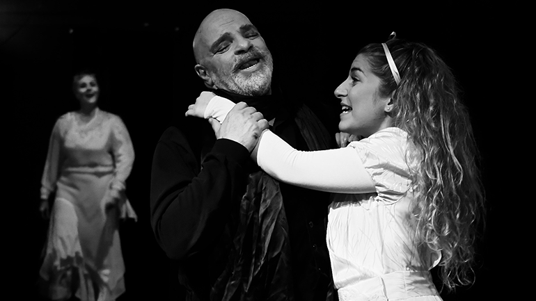 «Ο Πατέρας» του Αυγούστου Στρίντμπεργκ στο θέατρο «Βαφείο-Λάκης Καραλής»