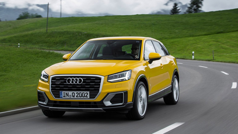 Ευκολοδήγητο, ευέλικτο στην πόλη και σπορ σε πιο απαιτητικές συνθήκες