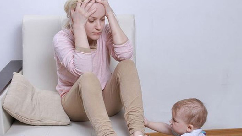 Eπιλόχειος κατάθλιψη: Ποια είναι τα συμπτώματα;