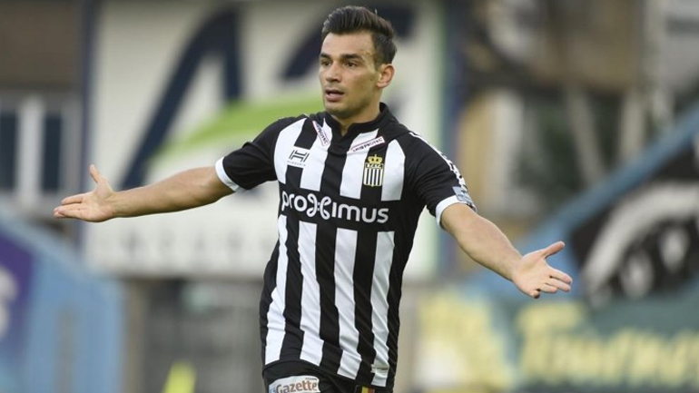 Στην πόρτα της εξόδου από τη Σαρλερουά ο Νίνης