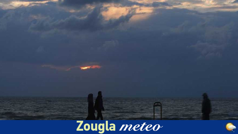 Τσουχτερό το κρύο στη Β. Ελλάδα