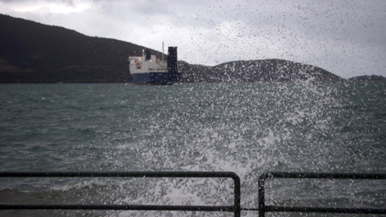 Μετ’ εμποδίων έδεσαν τα πλοία στο Ηράκλειο