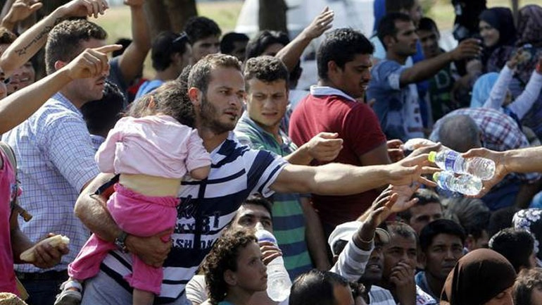 Η Διεθνής Αμνηστία ζητά άμεση μεταφορά των προσφύγων από τα νησιά στην ηπειρωτική Ελλάδα