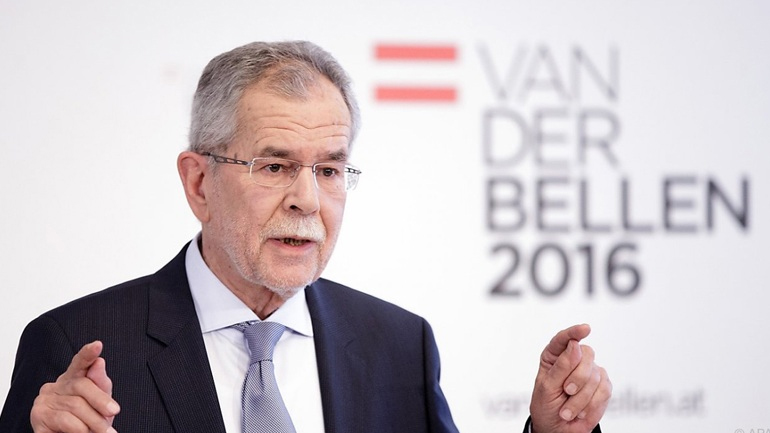 Η ανεργία στο επίκεντρο της πρώτης συνάντησης του νέου προέδρου και του καγκελάριου της Αυστρίας