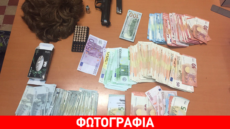 Ρόδος: Συνελήφθη 30χρονος για ληστεία σε τράπεζα