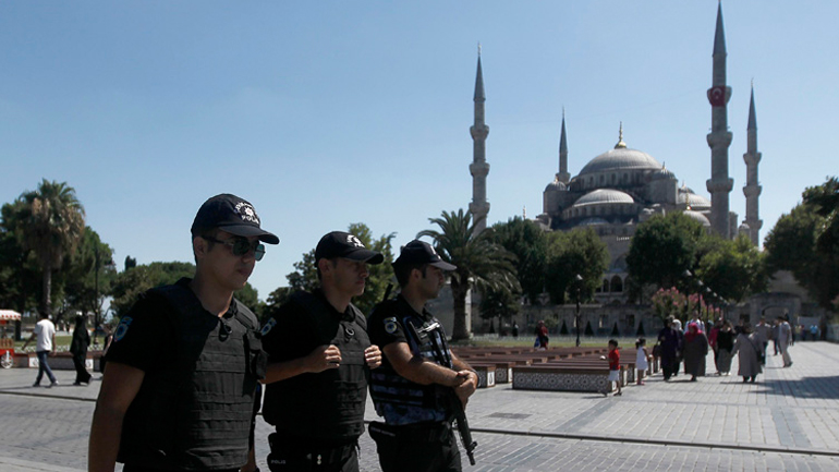 Ολλανδία: Η κυβέρνηση ανησυχεί για το «μακρύ χέρι» του τουρκικού κράτους