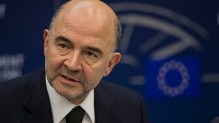 Μοσκοβισί: «Οι όροι της συμφωνίας του Eurogroup δεν έχουν αλλάξει»