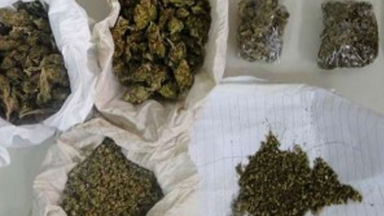 Σύλληψη 25χρονου για ναρκωτικά στο Ληξούρι