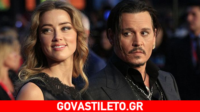 Άναψαν τα αίματα στο δικαστήριο ανάμεσα στον Johnny Depp και την Amber Heard