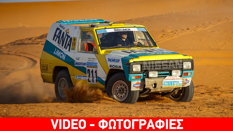 Η αναβίωση του θρυλικού Nissan Patrol