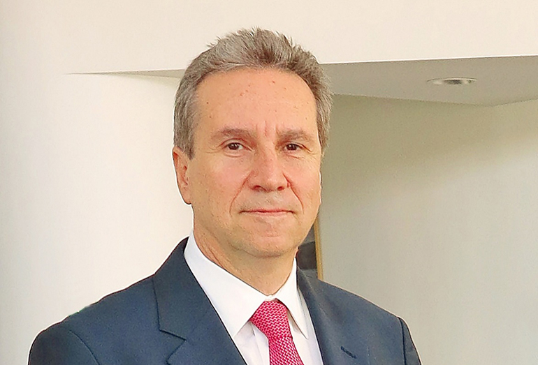 O Πρόεδρος και Διευθύνων Σύμβουλος της Toyota Hellas, Άρης Αραβανής δηλώνει σίγουρος για την πορεία του νέου μοντέλου στην ελληνική αγορά... 