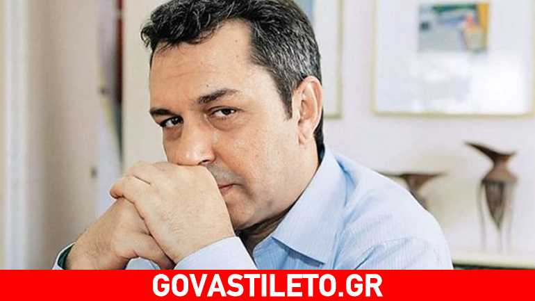 Χρήστος Χατζηπαναγιώτης: «Ο καθένας έχει τον δικό του Γολγοθά»