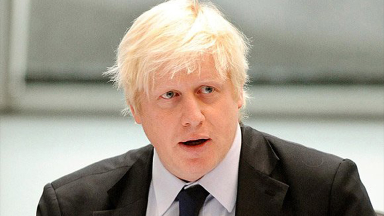 O Μπόρις Τζόνσον κάλεσε τους πρέσβεις Ρωσίας και Ιράν στο Foreign Office