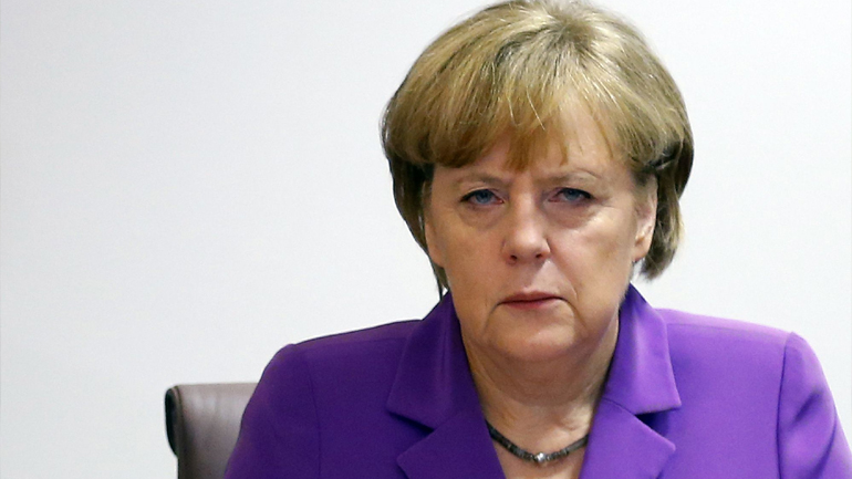 Δυσαρέσκεια Μέρκελ για χειρισμούς της Ελλάδας στο προσφυγικό
