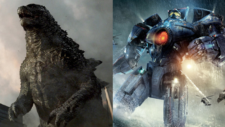 Τα sequel των Godzilla και Pacific Rim αποκτούν επίσημο τίτλο
